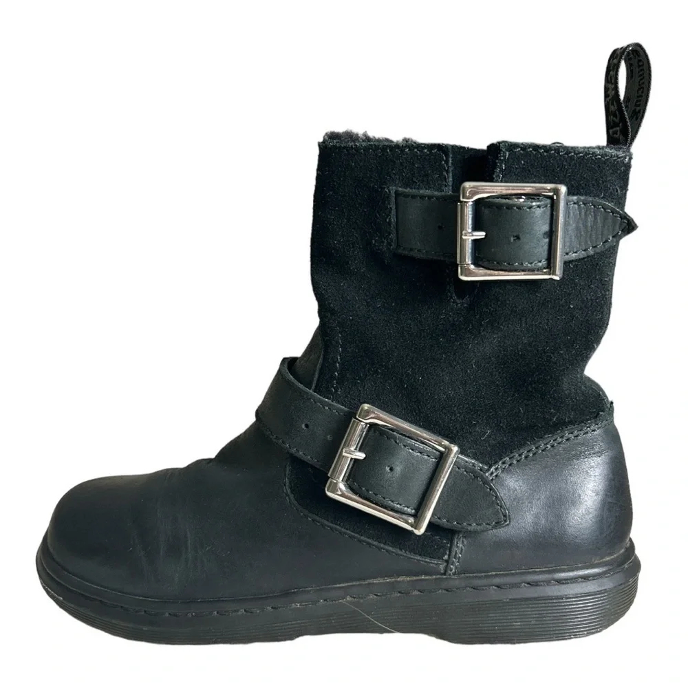 Dr Marten Gayle FL Boots size 6 - Picture 4 of 12